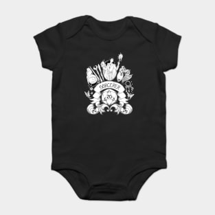 Sorcerer (Morley) Baby Bodysuit